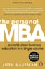 the personal MBA