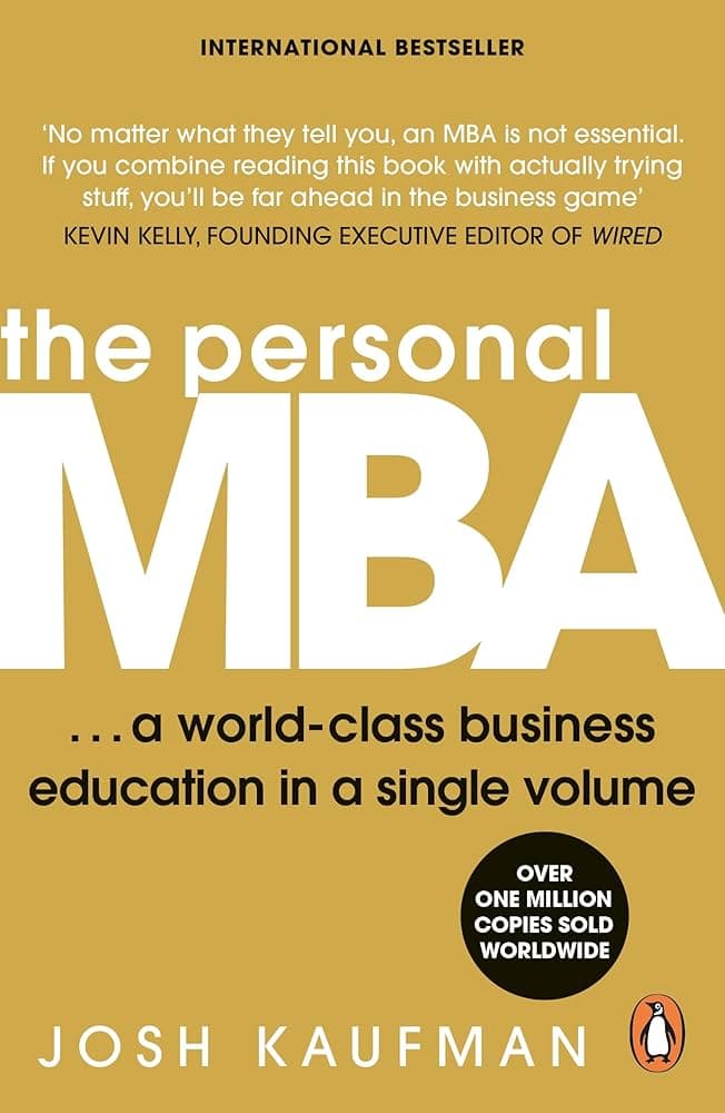the personal MBA